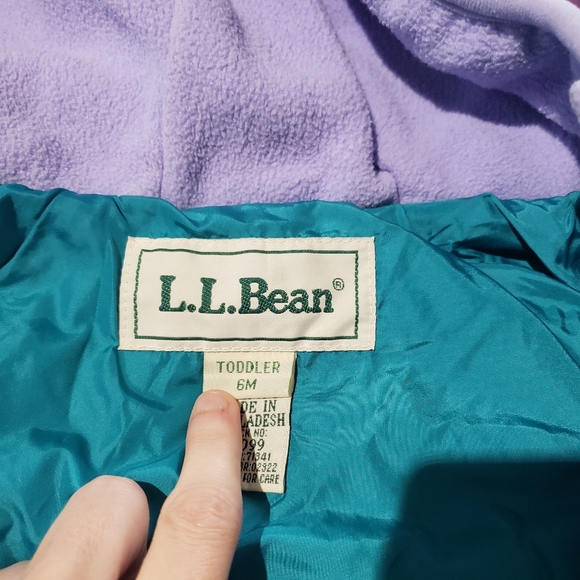 L.L.BEAN snowsuit - Picture 5 of 5